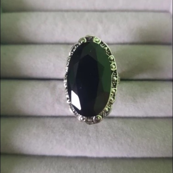 Zales Jewelry - Black Onyx Ring